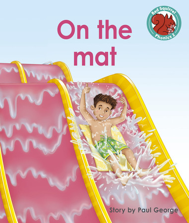 Cover of On the Mat