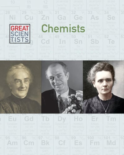 Cover of Chemists