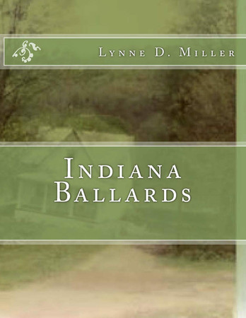 Cover of Indiana Ballards