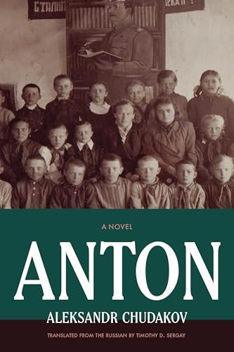Cover of Anton: A Novel