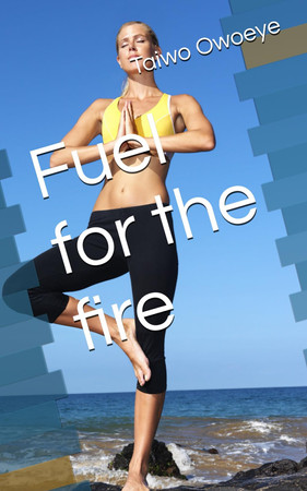 Cover of Fuel for the Fire
