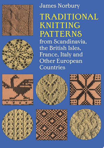Cover of Traditional Knitting Patterns