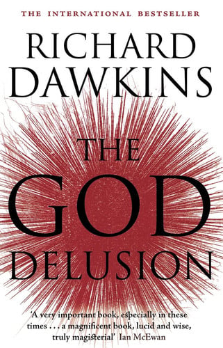 Cover of The God Delusion