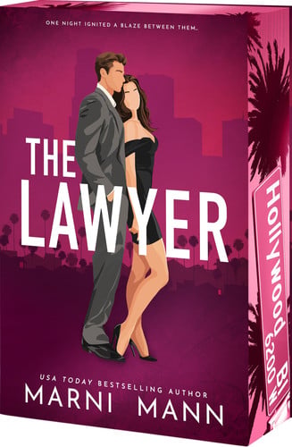 Cover of The Lawyer (The Dalton Family, 1)