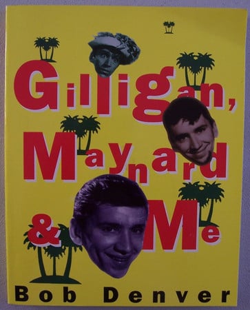 Cover of Gilligan, Maynard & me