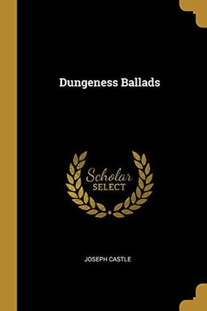 Cover of Dungeness Ballads