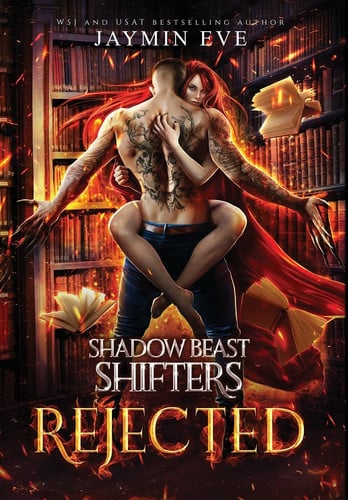 Cover of Rejected