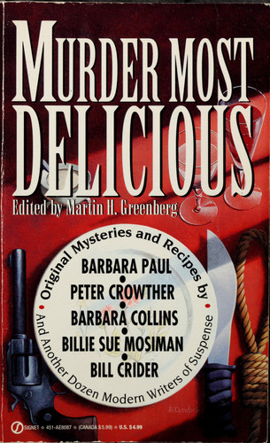 Cover of Murder Most Delicious