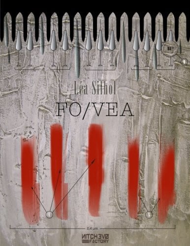 Cover of Fovéa: Leçons De Gravité Dans Un Palais Des Glaces