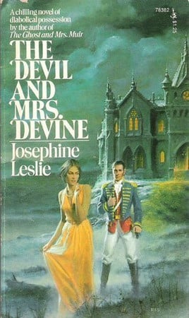 Cover of The Devil and Mrs. Devine