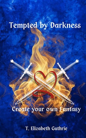 Cover of Tempted By Darkness