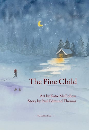 Cover of The Pine Child