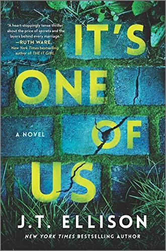 Cover of It's One of Us