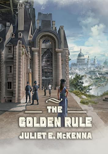 Cover of The Golden Rule