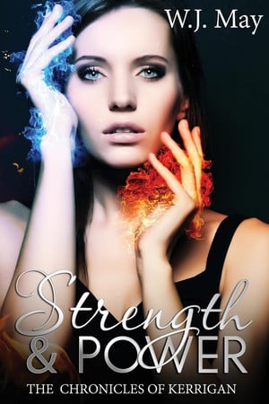 Cover of Strength & Power (The Chronicles of Kerrigan #10)