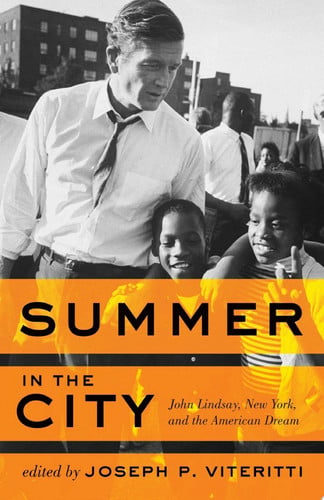 Cover of Summer in the City