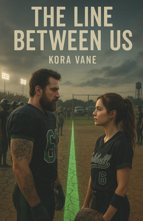 Cover of The Line Between Us