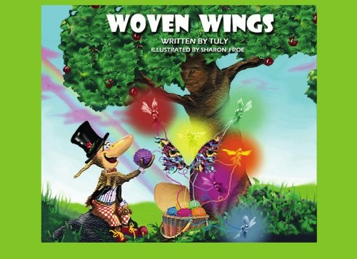 Cover of Woven Wings