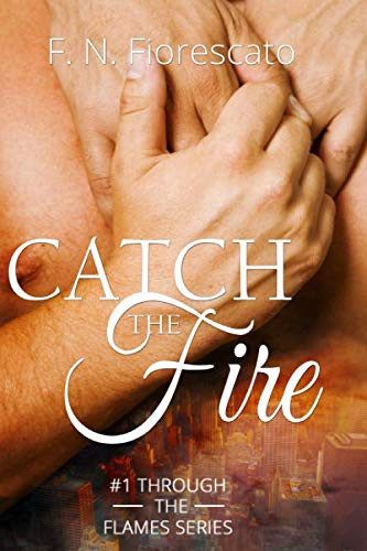 Cover of Catch the Fire