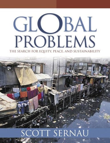 Cover of Global Problems: The Search for Equity, Peace, and Sustainability