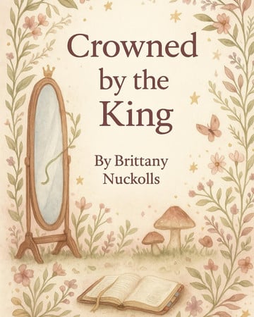 Cover of Crowned by the King
