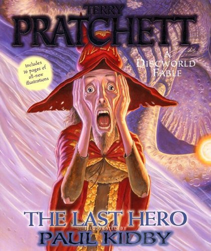 Cover of The Last Hero