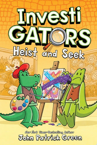Cover of Investigators