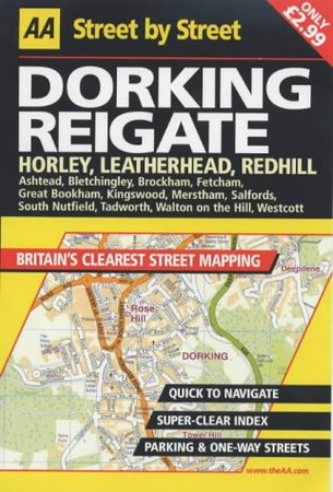 Cover of Dorking, Reigate
