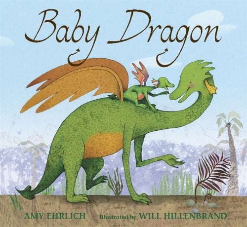 Cover of Baby Dragon