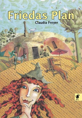 Cover of Friedas Plan