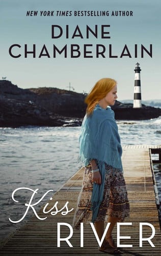 Cover of Kiss River (The Keeper Trilogy Book 2)
