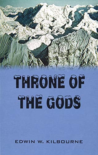 Cover of Throne of the Gods