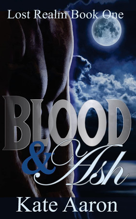 Cover of Blood and Ash (Lost Realm)
