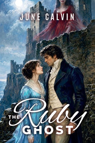 Cover of The Ruby Ghost