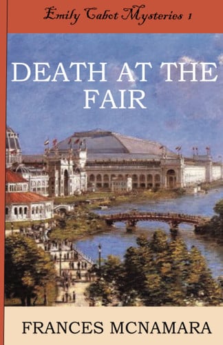 Cover of Death at the Fair