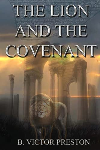 Cover of The Lion and the Covenant