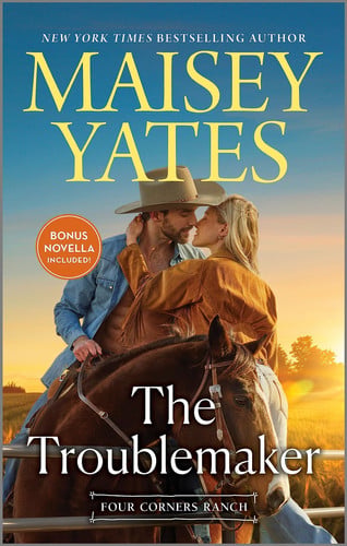 Cover of The Troublemaker