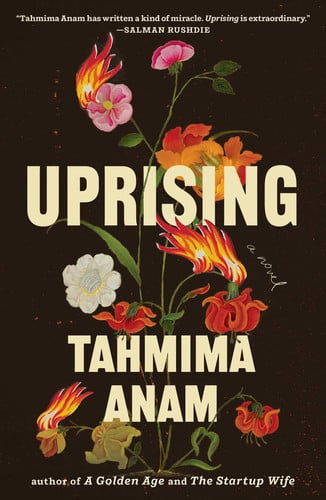 Cover of Uprising: A Novel