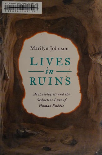 Cover of Lives in Ruins