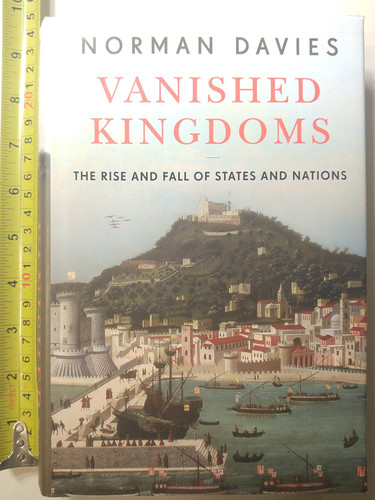 Cover of Vanished Kingdoms
