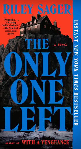 Cover of The Only One Left A Novel