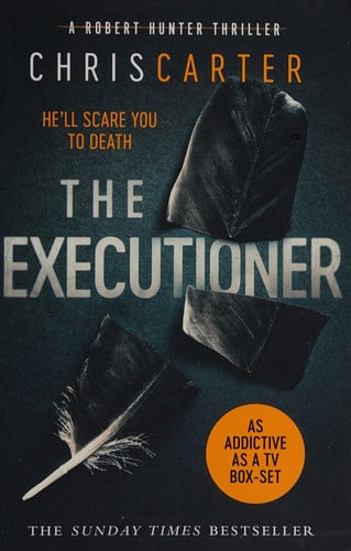 Cover of The Executioner
