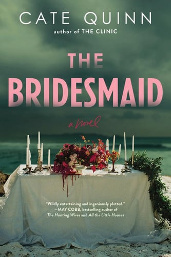 Cover of Bridesmaid