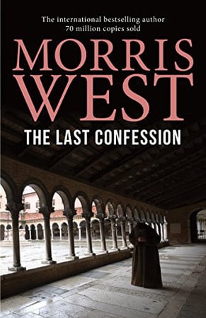 Cover of The Last Confession