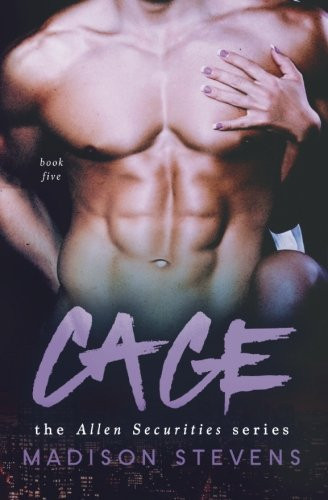 Cover of Cage (Allen Securities, #5)