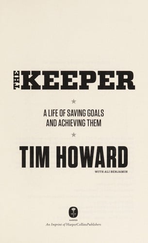 Cover of The Keeper