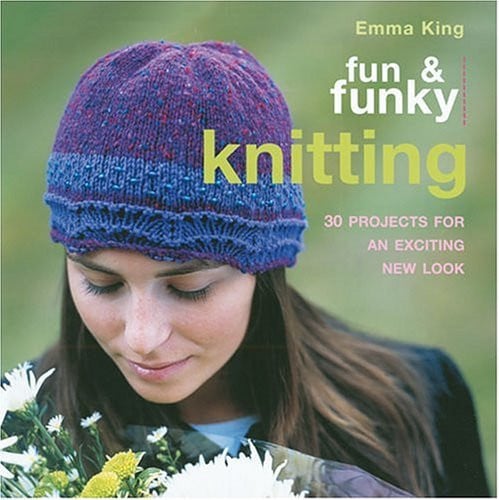Cover of Fun & Funky Knitting