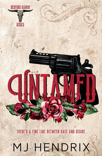 Cover of Untamed