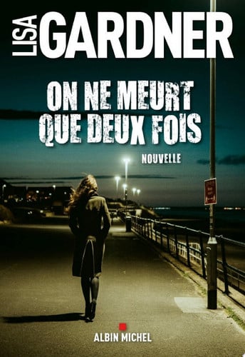 Cover of On Ne Meurt Que Deux Fois