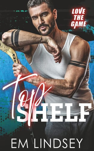 Cover of Top Shelf